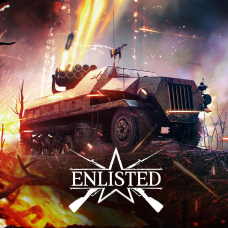 Enlisted - Отряд 15 cm Pz.W.42