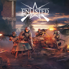 Enlisted - Отряд MG 42 ранний