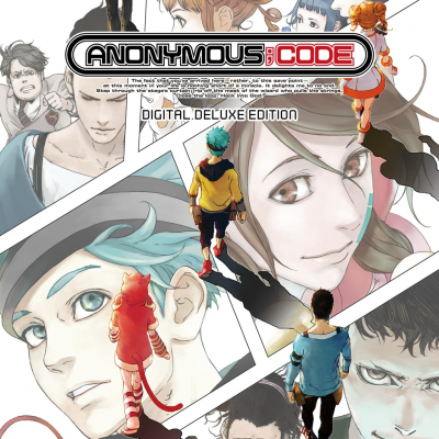 ANONYMOUS;CODE Digital Deluxe Edition