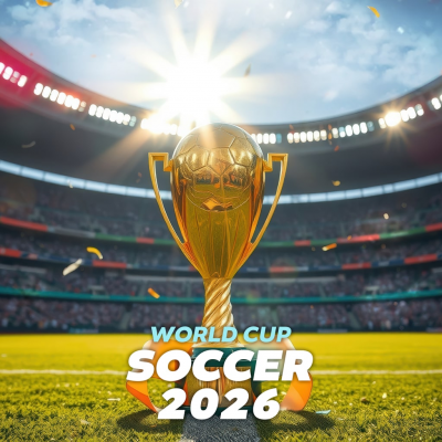 World Cup Soccer 2026