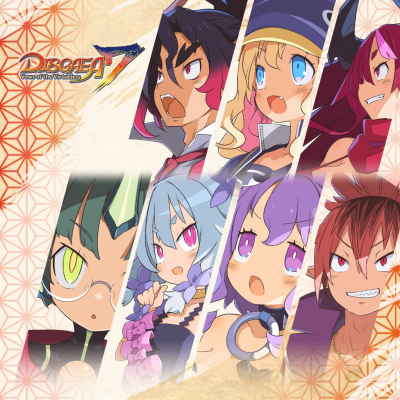 Disgaea 7: Vows of the Virtueless - Disgaea Costumes Set