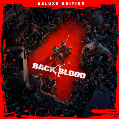 Back 4 Blood: Deluxe-издание PS4 & PS5