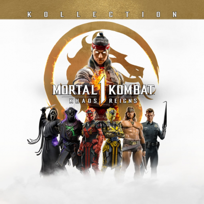 Mortal Kombat™ 1: Коллекция 