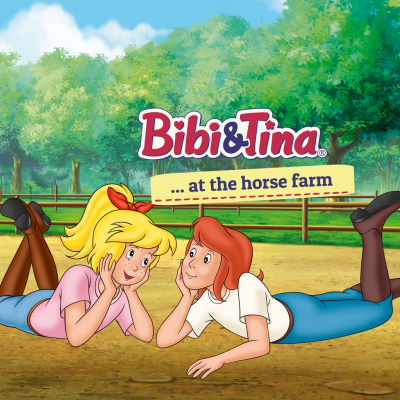 Bibi и Tina на лошадиной ферме