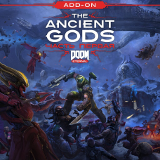 DOOM Eternal: The Ancient Gods - часть 1 (Add-On)