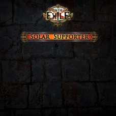 Path of Exile: Набор поддержки Солнца