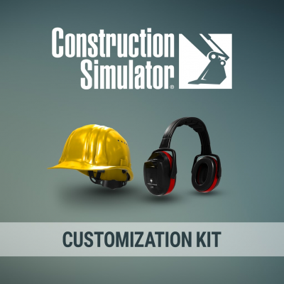 Construction Simulator - Customization Kit