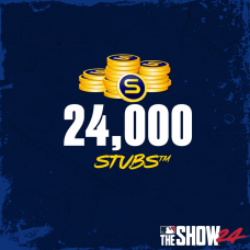 ‎24 000 игровых монет для MLB® The Show™ 24