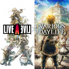 Набор LIVE A LIVE+ VEVARIOUS DAYLIFE