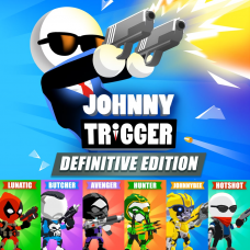 Johnny Trigger: Definitive Edition