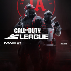 Call of Duty League™ - набор команды Los Angeles Thieves 2024