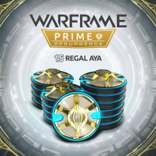 WarframeⓇ Возрождение Прайм: 15 Королевских Айя