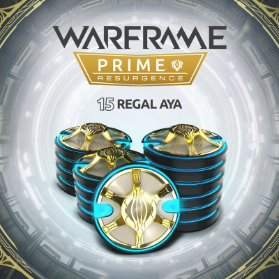 WarframeⓇ Возрождение Прайм: 15 Королевских Айя