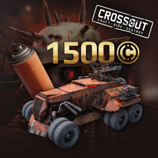 Crossout - Horsemen of Apocalypse: War