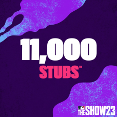 ‎11 000 игровых монет для MLB® The Show™ 23