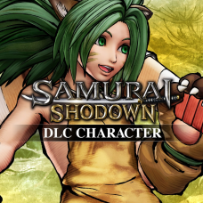 SAMURAI SHODOWN DLC С ПЕРСОНАЖЕМ «CHAM CHAM»