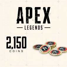 Apex Legends™: 2000 монет Apex (+150 бонусных)