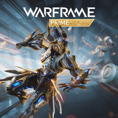 Warframe: Доступ Гаусс Прайм — Набор «Прайм»