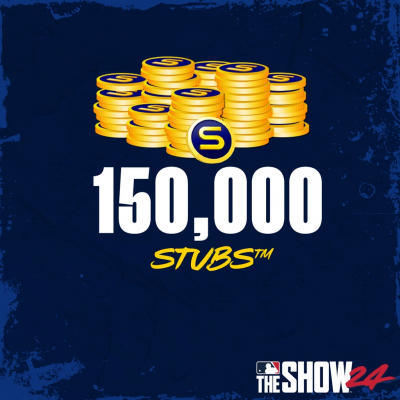 ‎150 000 игровых монет для MLB® The Show™ 24