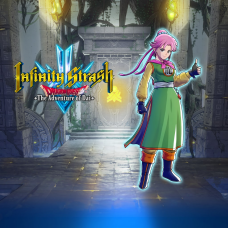 Infinity Strash: DRAGON QUEST The Adventure of Dai - костюм Legendary Martial Artist