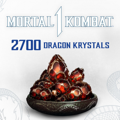 MK1: 2700 кристаллов дракона