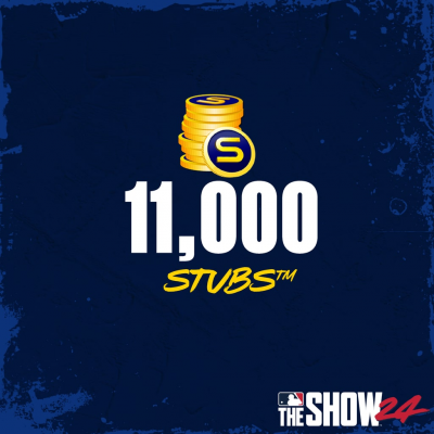 ‎11 000 игровых монет для MLB® The Show™ 24