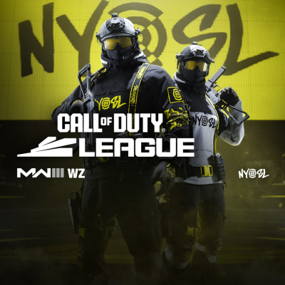 Call of Duty League™ - набор команды New York Subliners 2024