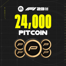24 000 питкойнов F1® 23