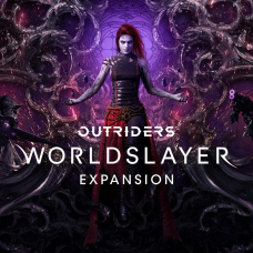 ДОПОЛНЕНИЕ WORLDSLAYER ДЛЯ OUTRIDERS PS4 & PS5