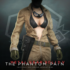 Metal Gear Solid V: The Phantom Pain - Комбез (Ева)