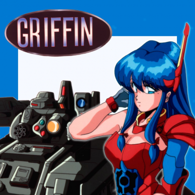 Griffin PS4® & PS5®
