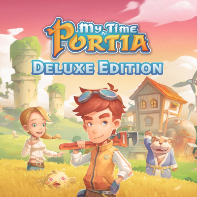My Time at Portia Deluxe Edition
