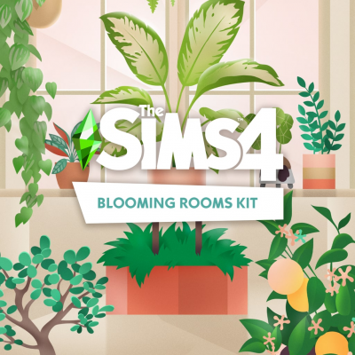 The Sims™ 4 Комнатные растения — Комплект