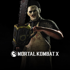 Mortal Kombat X Кожаное Лицо