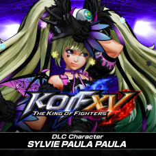Дополнение для KOF XV: персонаж «Сильви Пола Пола»