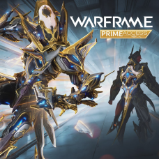 Warframe: Доступ Гаусс Прайм — Набор «Полный»