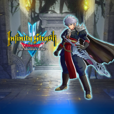 Infinity Strash: DRAGON QUEST The Adventure of Dai - костюм Legendary Swordsman