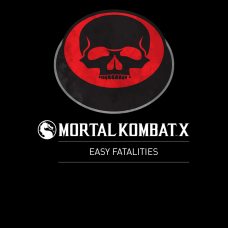 Mortal Kombat X 30 легких фаталити