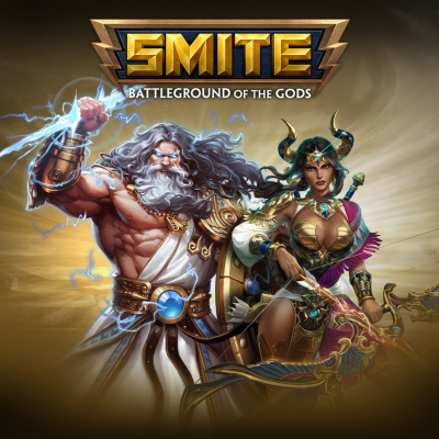 Суперкомплект богов SMITE