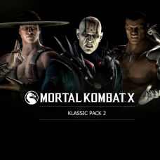 Mortal Kombat X Классический набор 2