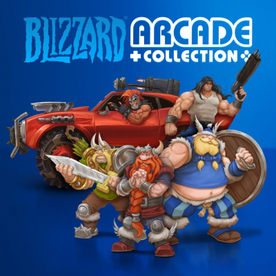 Blizzard® Arcade Collection