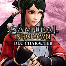 SAMURAI SHODOWN DLC С ПЕРСОНАЖЕМ «HIBIKI TAKANE»