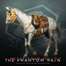 Metal Gear Solid V: The Phantom Pain - Западный костюм