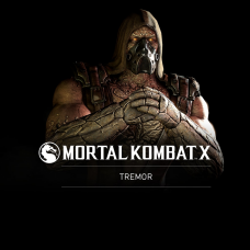 Mortal Kombat X Тремор