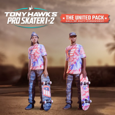 Tony Hawk™’s Pro Skater™ 1 + 2 - комплект United