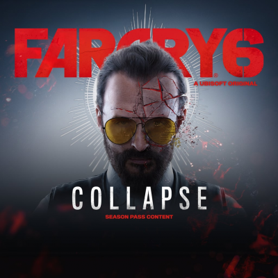 3-е дополнение к Far Cry® 6: 