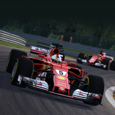 Дополнение Assetto Corsa - Ferrari 70th Anniversary
