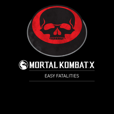 Mortal Kombat X 5 легких фаталити