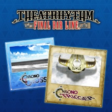 THEATRHYTHM FBL CHRONO Pack
