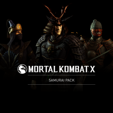 Mortal Kombat X Набор 'Самурай'